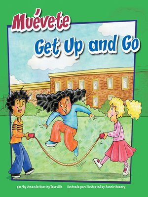 cover image of Muévete/Get Up and Go